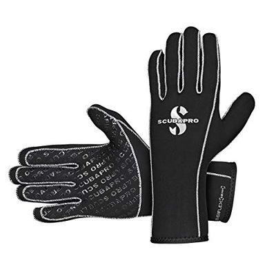 Scubapro EVERFLEX 3.0 BLK XL kylvattendykningssats unisex-vuxen, svart