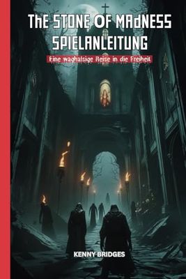The Stone Of Madness Spielanleitung: Eine waghalsige Reise in die Freiheit