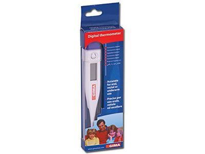 Thermomètre numérique échelle ° F