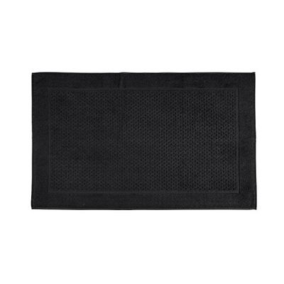 Caleffi 67529 sirène Tapis de Bain, Noir