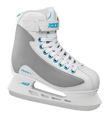Roces Dames RSK 2 Vrijetijdsschaatsen, White-Azure, 37