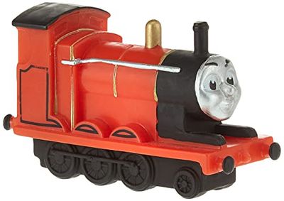 Comansi COM-Y90083 Thomas & Friends James Figuur, Rood