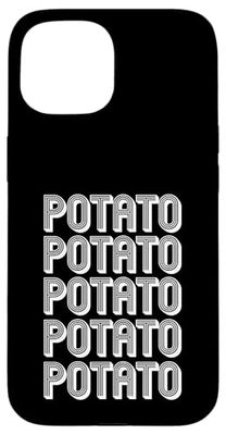Potato Case for iPhone 15