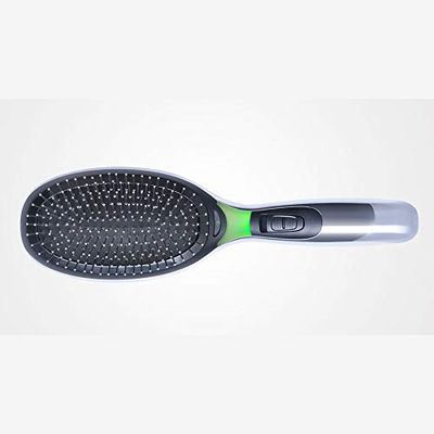 PERFECT BEAUTY Cepillo FUNCIÓN DE Masaje Ionic Beat, Negro,Verde, Estandar