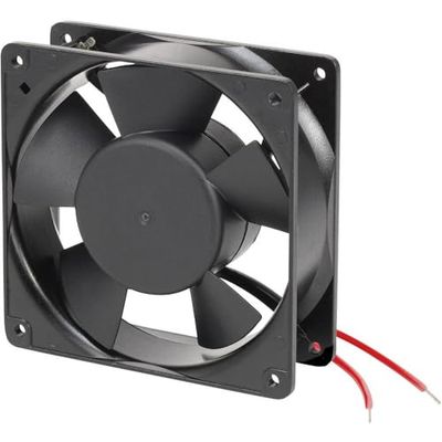 PROFAN Technology P2123HSL Ventilateur axial 230 V/AC 159.6 m³/h (L x l x H) 120 x 120 x 38 mm