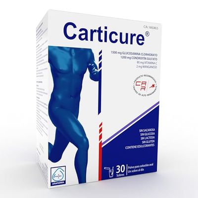 Carticure, 30 envelopes