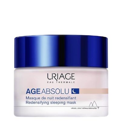 URIAGE Age Absolu Maschera da notte Redensificante 50 ml