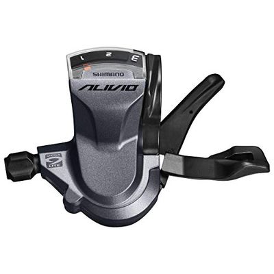 SHIMANO Alivio SLM4000PA - Mandos 9x3v. C/Abrazadera