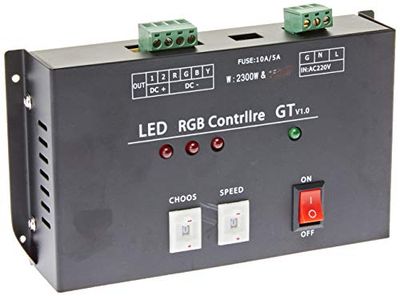 Jandei - Controlador RGB para tira RGB 220V 2300W