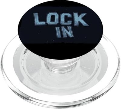 Cool Lock en declaración para hombre y mujer PopSockets PopGrip para MagSafe