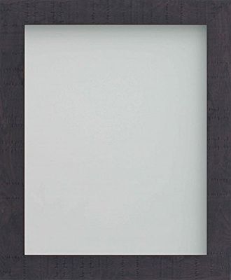 Frame Company Blackmore Range Picture Photo Frame, Burnt Black, 8X6-Inch