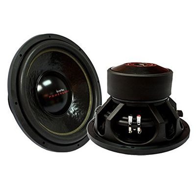 IN PHASE Audio Power Drive PD15 3000 watts 15 inch Subwoofer