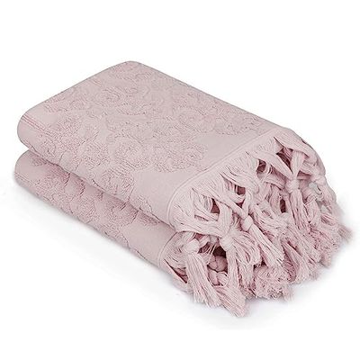 Set di asciugamani (2 pezzi) polvere