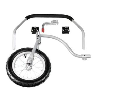 DoggyRide Original ou Roman Jogger-Stroller Ensemble de Conversion