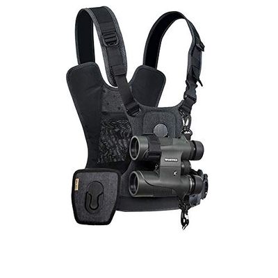 Cotton G3 for Binoculars-Grey Digital SLR Camera Harness, One Size
