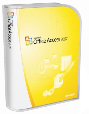 Microsoft Access 2007. Version upgrade