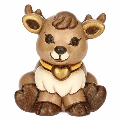 THUN Alex cute ceramiczny jeleń