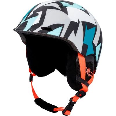 CMP - Xa-4 Ski Helmet, Teal-Eau, M
