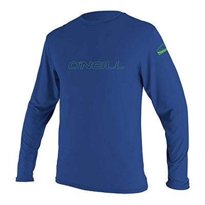 O'Neill Wetsuits Chemise de Soleil à Manches Longues Unisexe pour Enfants S Pacifique