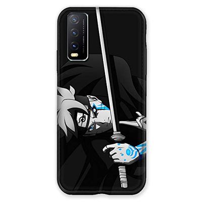 Beschermhoes voor Vivo Y20S Manga Boruto zwaard