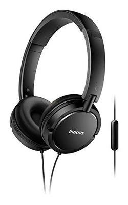 Philips Hoofdtelefoon met extra basmicrofoon (SHL5005/27)