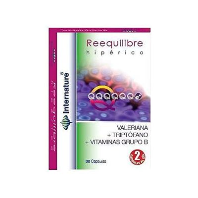 Rééquilibrage 30 caps