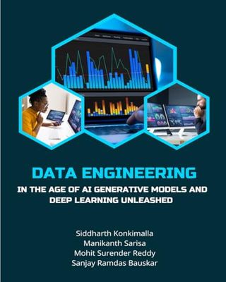 DATA ENGINEERING IN THE AGE OF AI GENERATIVE MODELS AND DEEP LEARNING UNLEASHED