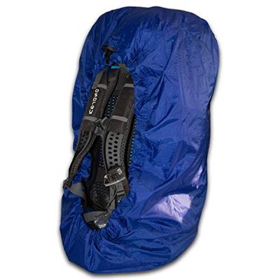 LOWLAND OUTDOOR ® Regenhoes Flightbag - Waterdicht PU-Oxford Nylon