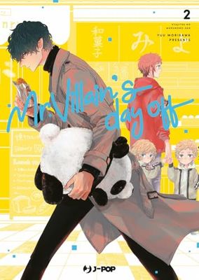 Mr. Villain's day off (Vol. 2)