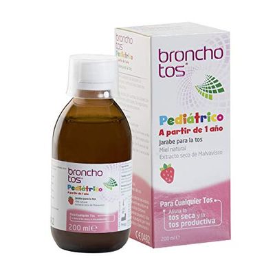 Bronchotos Pediatrico 200Ml