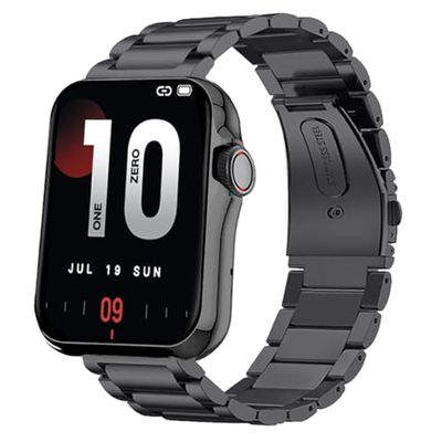 SMARTY2.0 - Smartwatch SW028 (Nero)