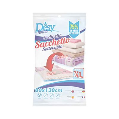 PRATIKO LIFE Sacchetti, Dimensione: 80x130cm