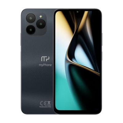 Movil myphone n23 Lite 3-32gb 6.51pulgadas Silver Moonlight
