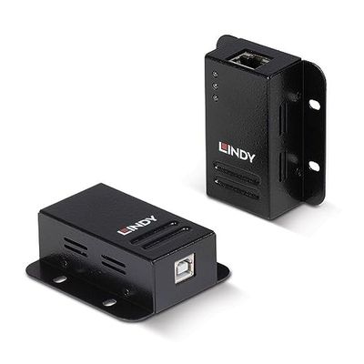 LINDY Cabo USB 42680 50 m preto