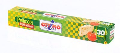 Ottimo - folia, bardzo ściśle przylegająca, 30 metrów