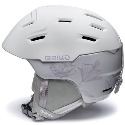 Briko CRYSTALX, Casco Donna, MATTSHINYMISCHKAG, XXL