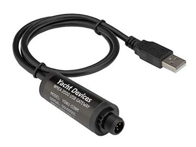 NMEA 2000 naar USB Gateway (DeviceNet Connector w/Male USB)