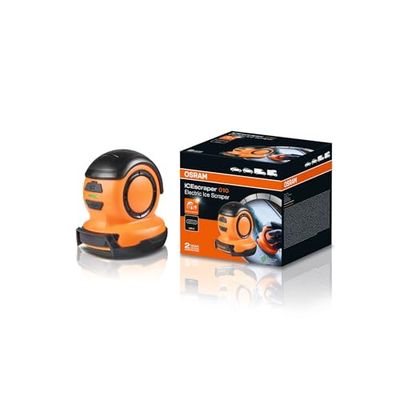Electric Windshield Defroster ICEscraper 010 Osram OEIS010