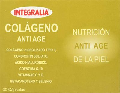 Integralia Complemento - 30 Cápsulas