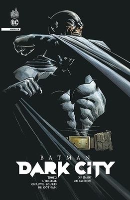 L'homme chauve-souris de Gotham