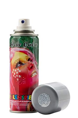 Eulenspiegel 819517 - Laque pailletée argent, 125 ml