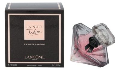 La Nuit Tresor by Lancome Eau De Parfum For Women 50ml