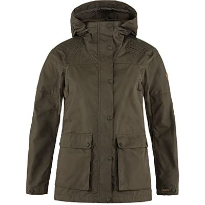 FJALLRAVEN Jas merk Forest Hybrid Jacket W