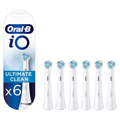 Oral-B IO Ultimate Clean (6 pcs)