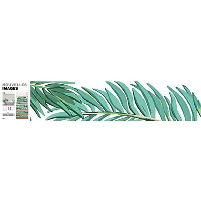 Draeger Paris - Stickers carrelage Bandes Branches de Palmiers