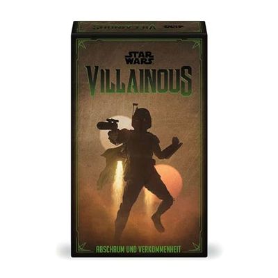 Ravensburger Star Wars Villainous