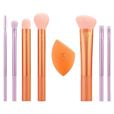 REAL TECHNIQUES Level Up Brush + Sponge Kit
