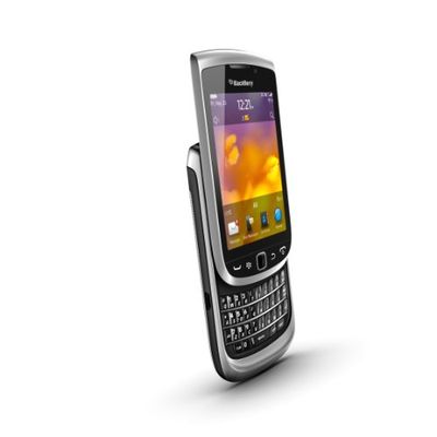 Blackberry Torch 9810 - Smartphone 8GB, 768MB RAM, Zinc Grey