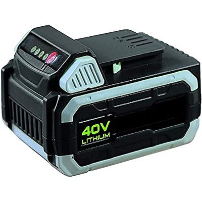 IKRA Li-ion batterij reserve accu 40V LI 20, 2,5Ah, ONE FOR ALL