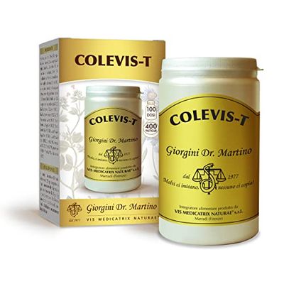 Dr Giorgini COLEVIS-T - 200 g (pastiglie da 500 mg)
